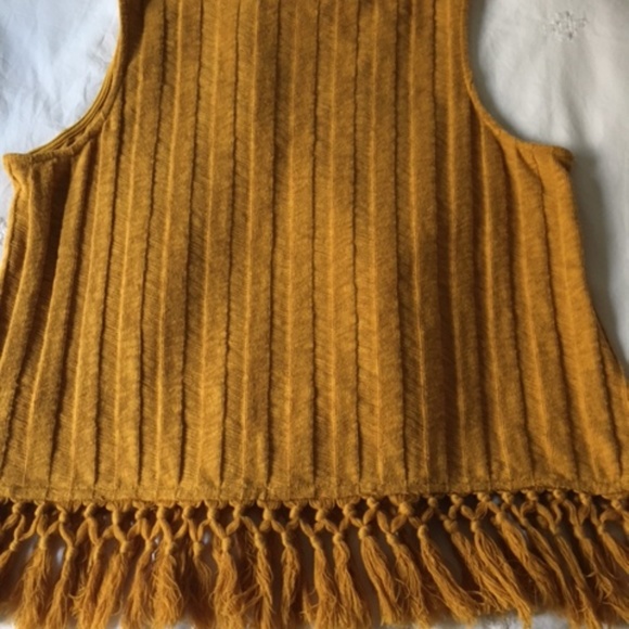 Anthropologie ERI + Eli Sleeveless Sweater Top - Summer - Small - EUC - Picture 3 of 5